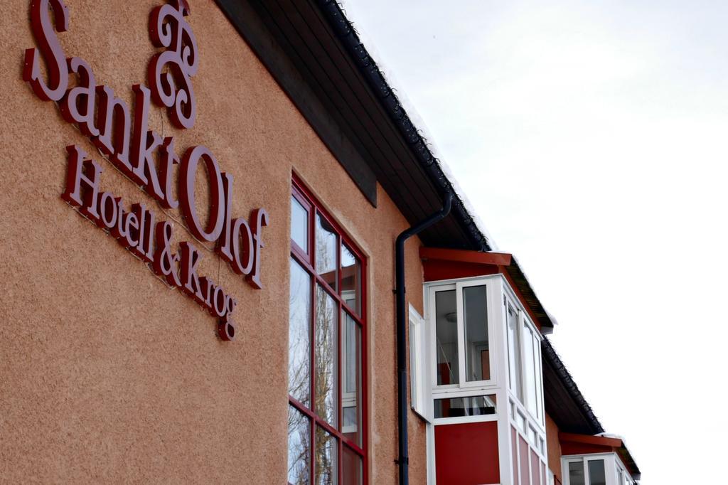 Sankt Olof Hotell & Krog Malung Exterior photo
