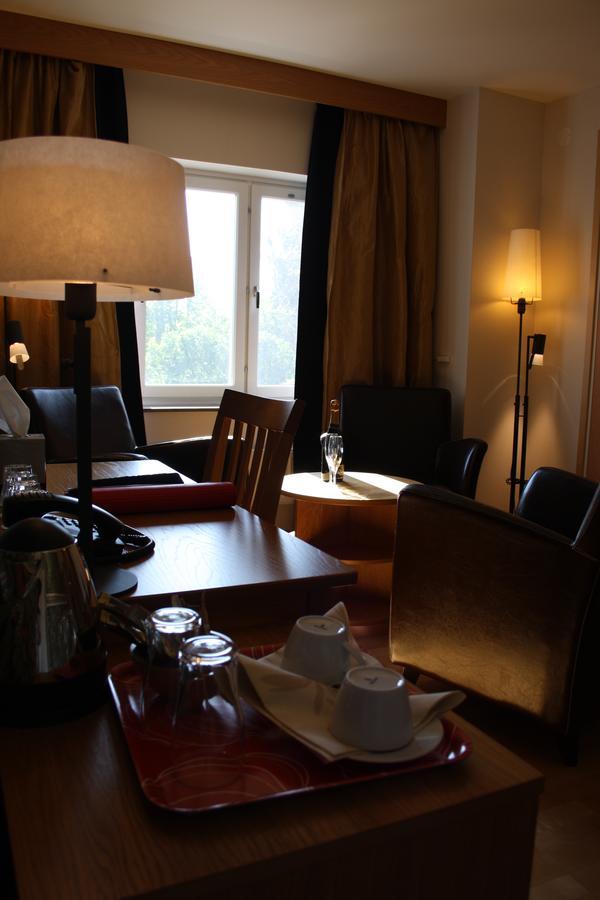 Sankt Olof Hotell & Krog Malung Exterior photo
